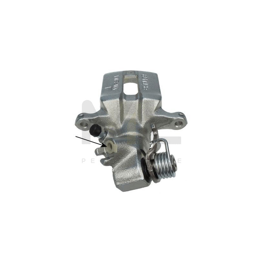 TEXTAR 38214100 Brake Caliper for HONDA CIVIC without holder