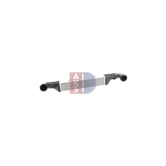 AKS Dasis 127150N Intercooler Suitable for Mercedes-Benz E-Class