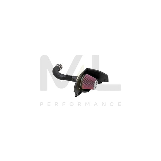 K&N 57-2577 Performance Air Intake System