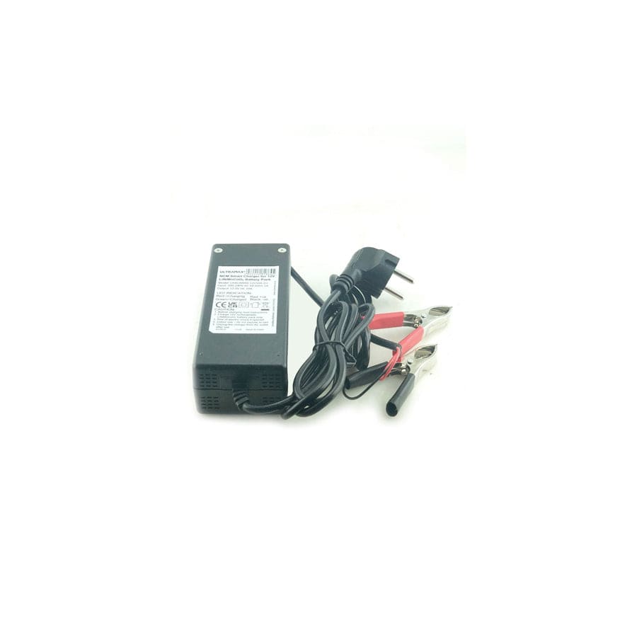 Ultramax Lithium NCM Charger 10AMP Euro Plug x1