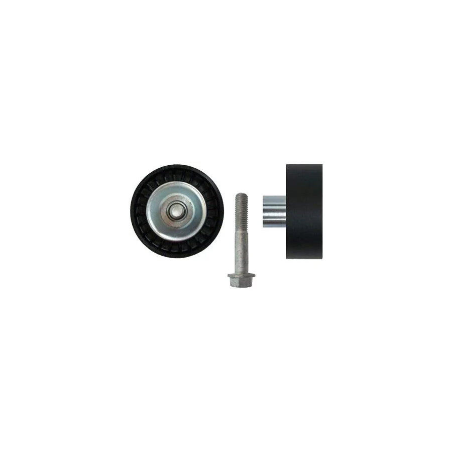 Denckermann P310004 Deflection / Guide Pulley, V-Ribbed Belt