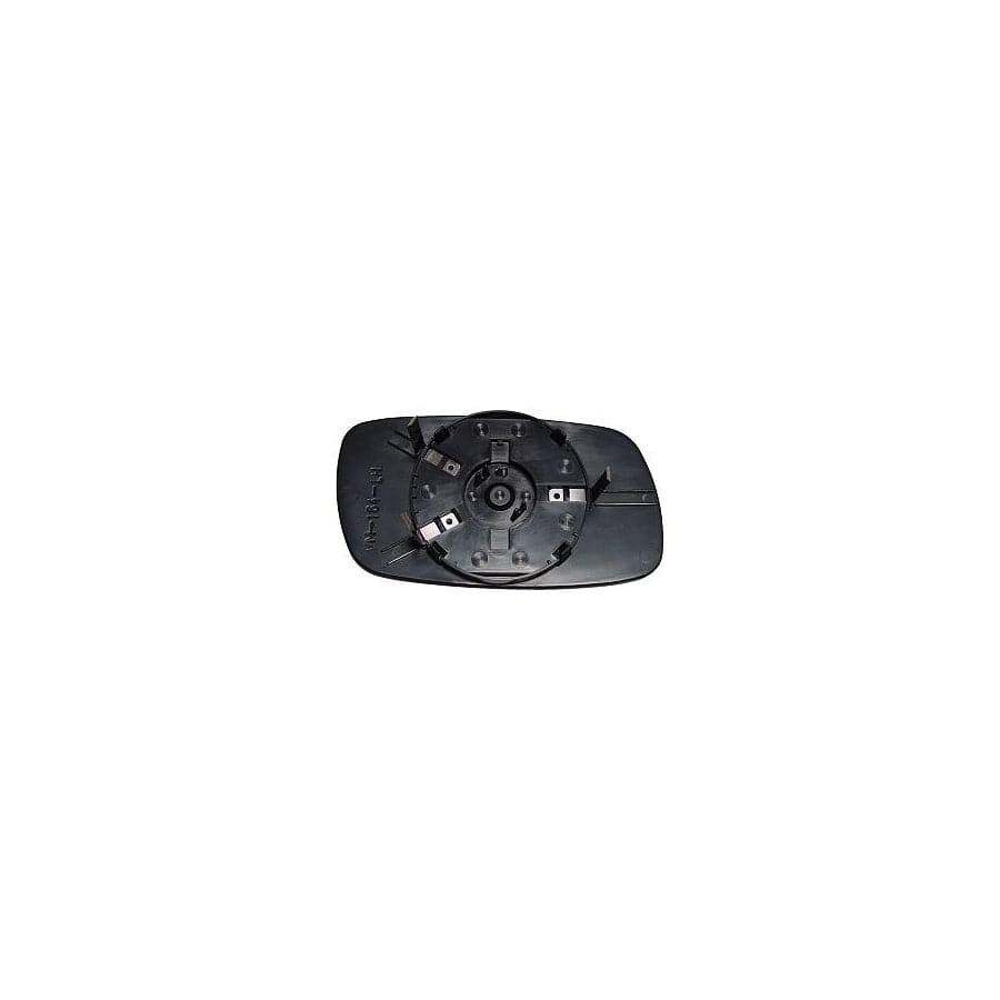 Abakus 2805G03 Mirror Glass, Outside Mirror for Opel Astra