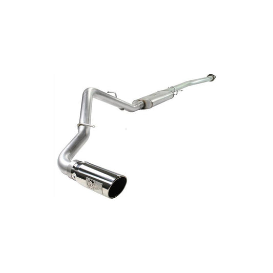 aFe 49-44013-P Cat-Back Exhaust System GM Trucks 1500 04-07 V6/V8