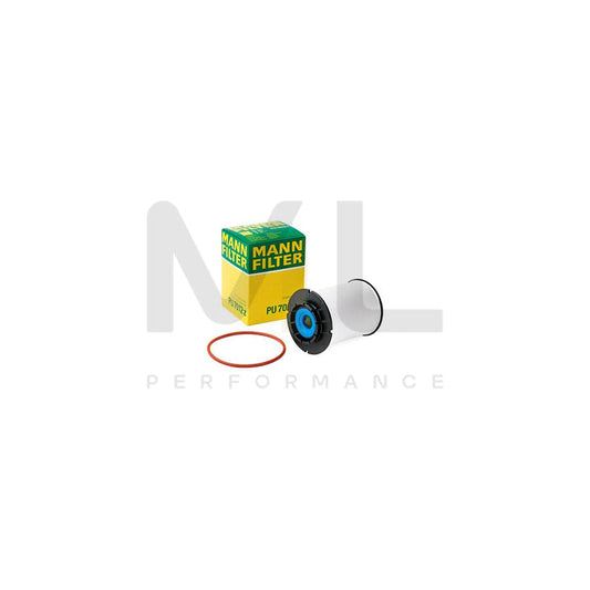 MANN-FILTER PU 7012 z Fuel filter with seal