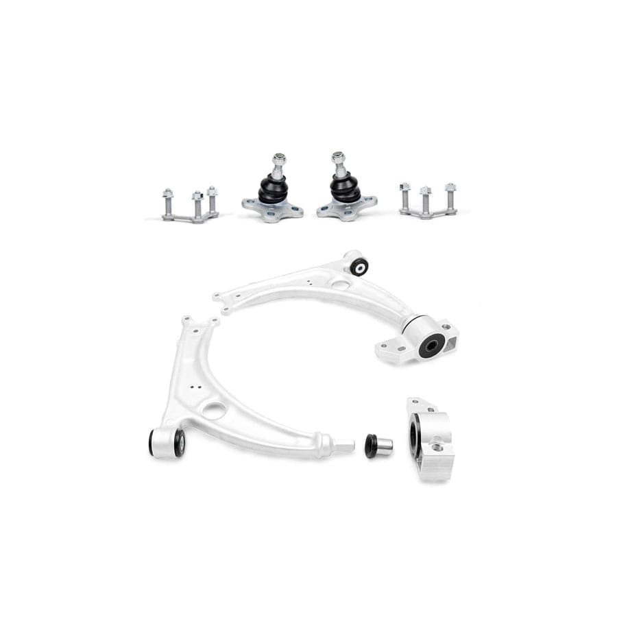 SuperPro KIT5126FK SuperPro Bush Kit MG Midget Complete Front Set