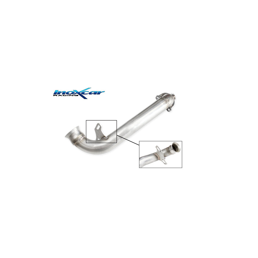 InoXcar AFMINI.03 Mini Cooper (R56) Catalyst Replacement Pipe