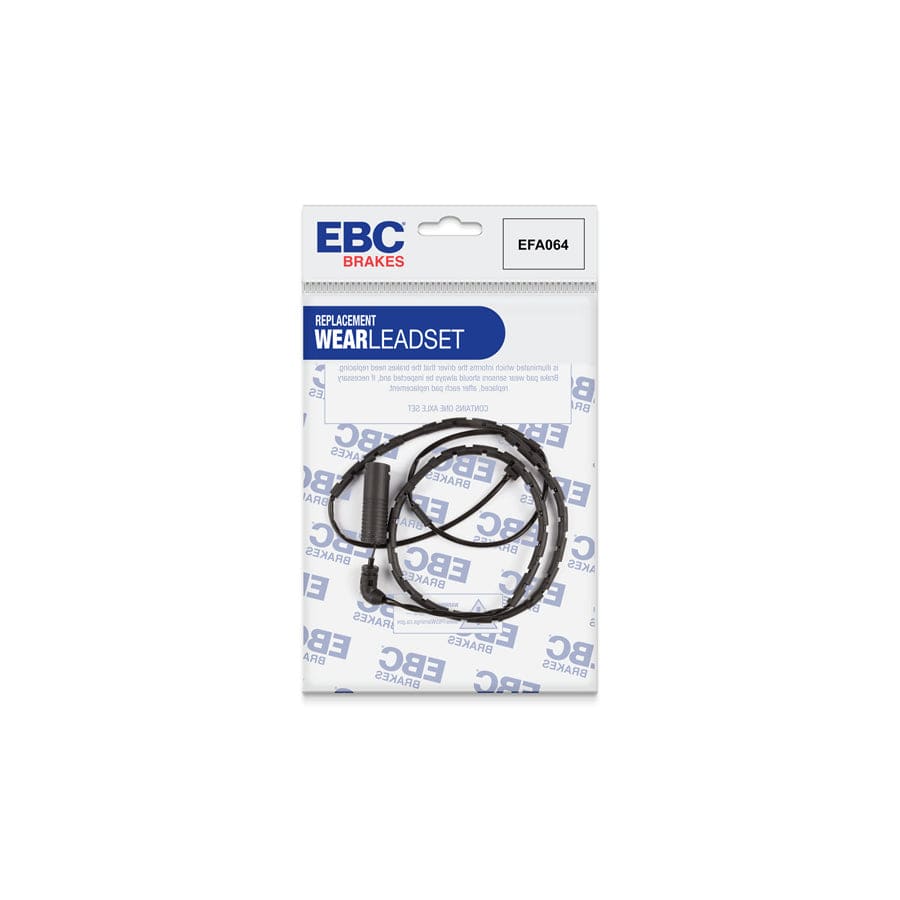 EBC EFA064 BMW E85 E86 Rear Wear Leads - ATE Caliper 1 | ML Performance UK Car Parts