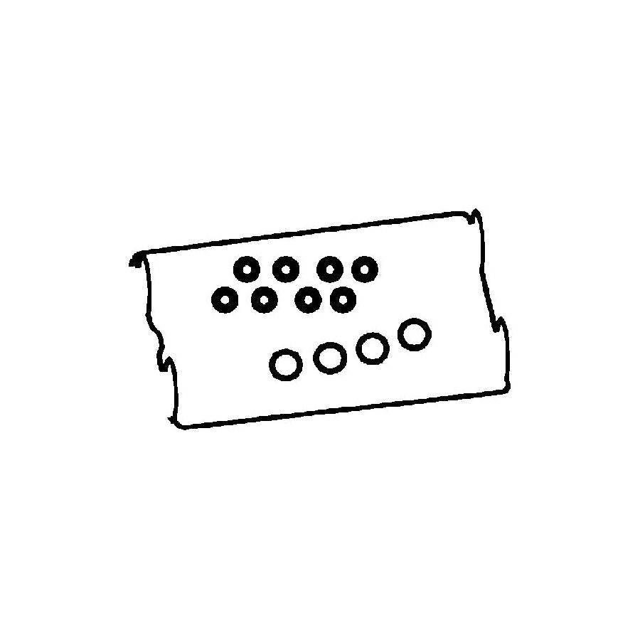 Corteco 440184P Rocker Cover Gasket