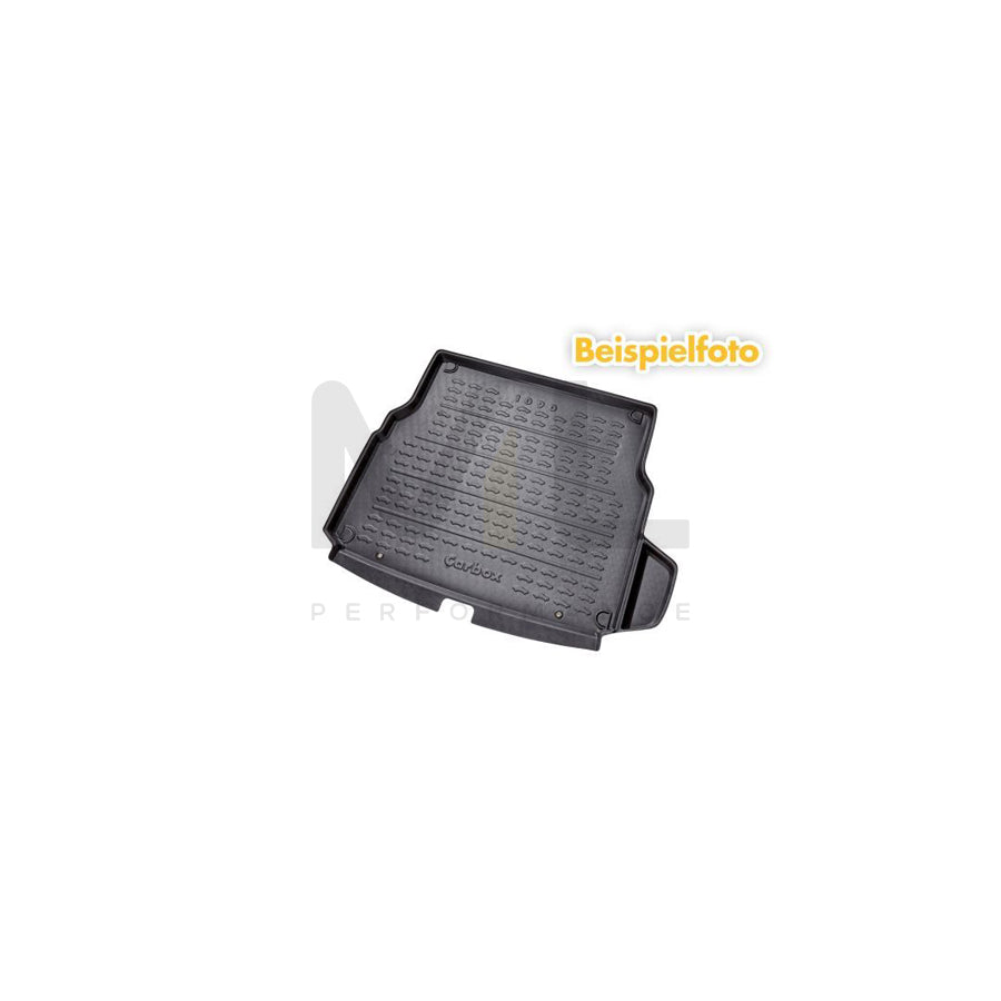 CARBOX 203124000 Car boot tray for FORD Focus Mk2 Estate (DA_, FFS, DS) 1190x1000mm, Form