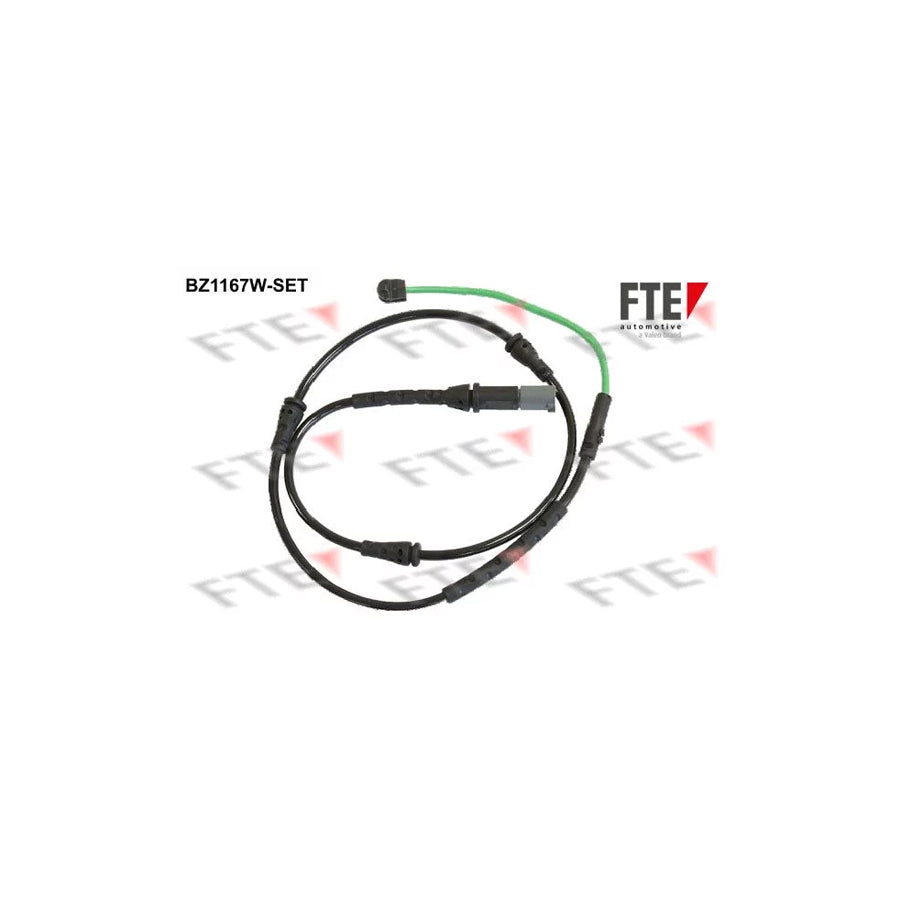 FTE Bz1167W-Set Brake Pad Wear Sensor