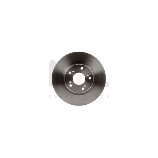 BOSCH 0 986 479 B02 Brake Disc Vented, Oiled, with bolts/screws - 1 piece