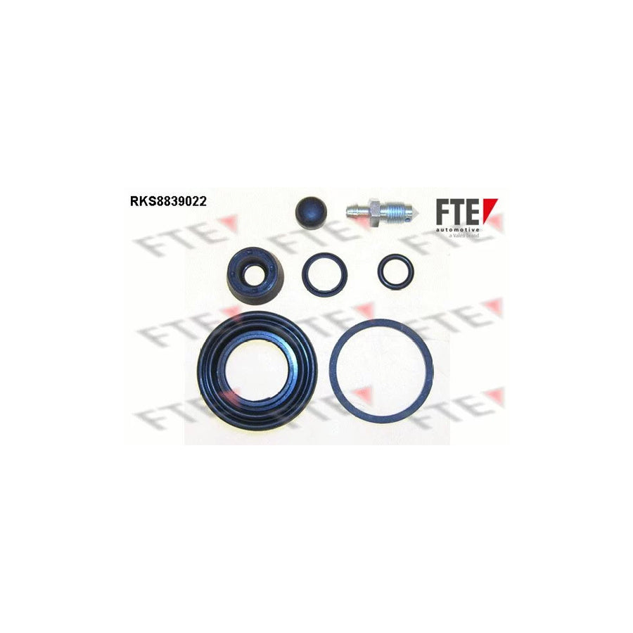 FTE 9323782 Repair Kit, Brake Caliper