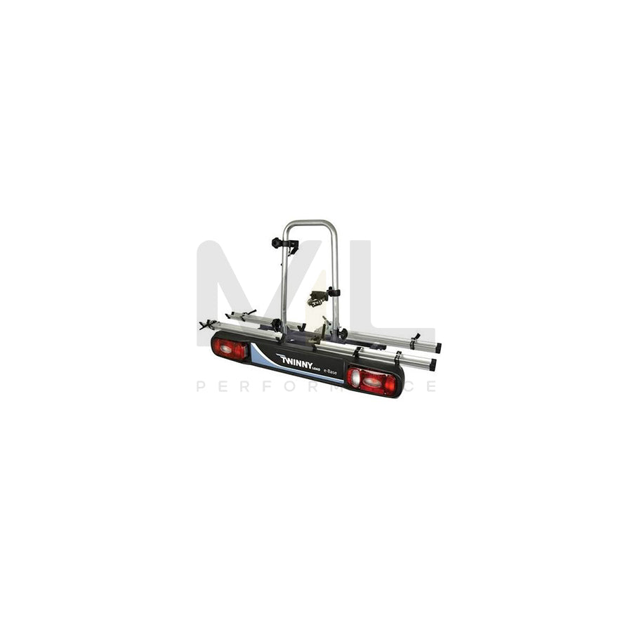 Twinny Load 7913057 Rear mounted bike rack towbar mounted, Trailer Hitch