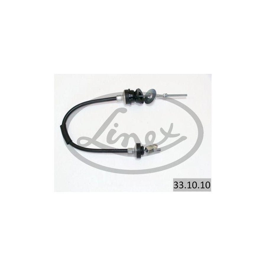 Linex 33.10.10 Clutch Cable for Peugeot 205 II Hatchback