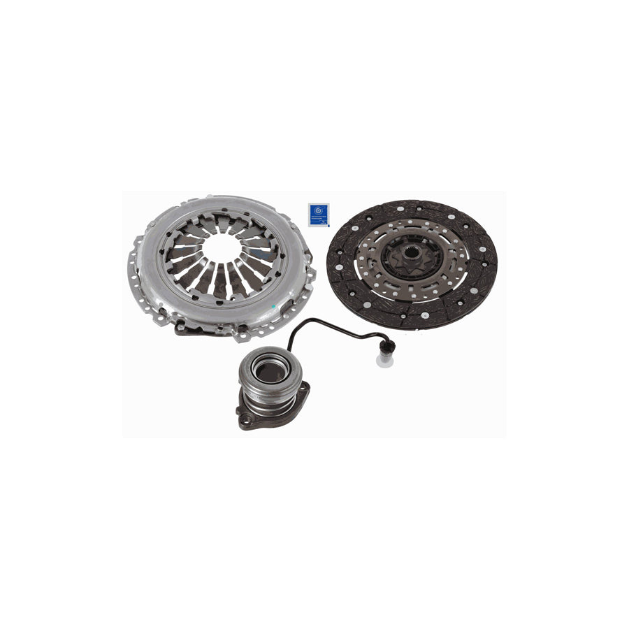 Sachs Kit Plus Csc 3000 990 162 Clutch Kit