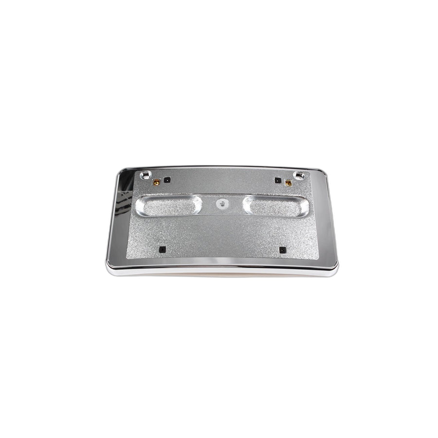 Genuine BMW 51118255006 E46 Licence Plate Base CHROM / US (Inc. 318Ci, 330Cd & M3)
