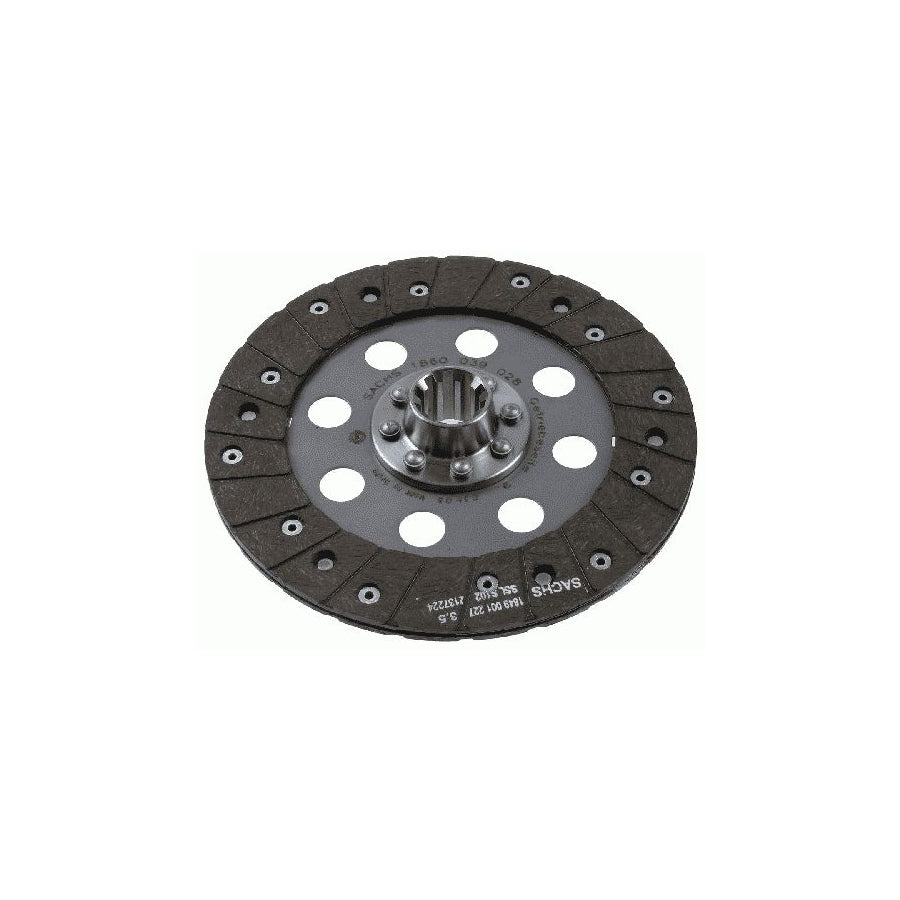 Sachs 1860 039 028 Clutch Disc