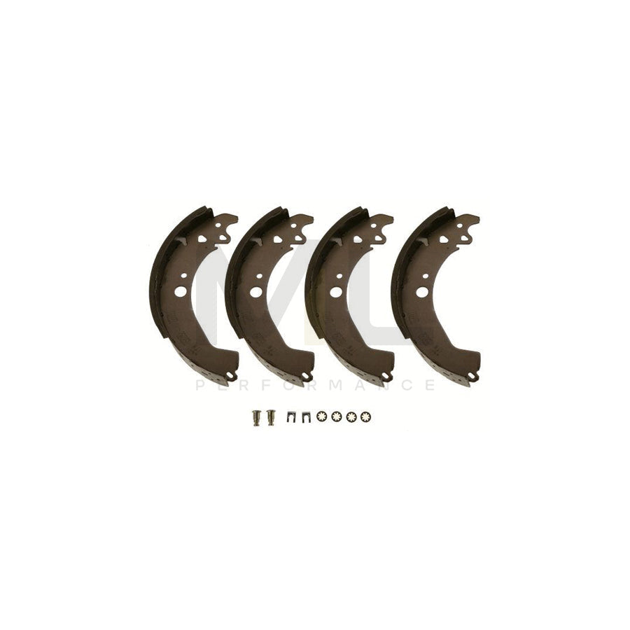 TRW GS8192 Brake Shoe Set