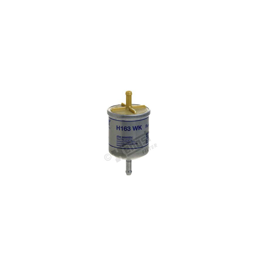 Hengst Filter H163WK Fuel Filter