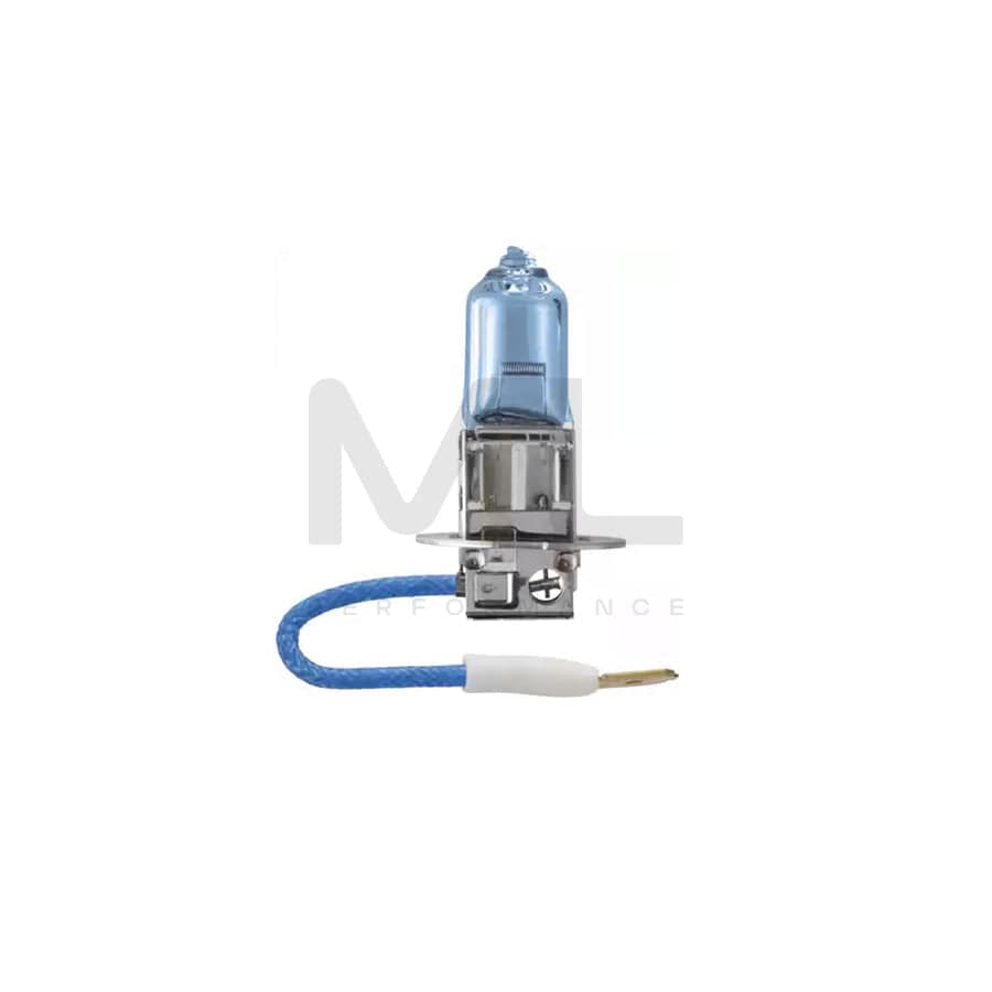 PHILIPS MasterDuty BlueVision 13336MDBVS2 Bulb, spotlight H3 24V 70W PK22s Halogen