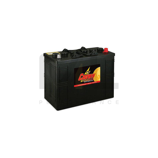 Crown  CR-155 12v 155Ah Deep Cycle Battery