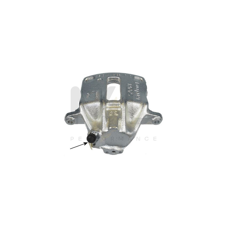 TEXTAR 38069300 Brake Caliper without holder