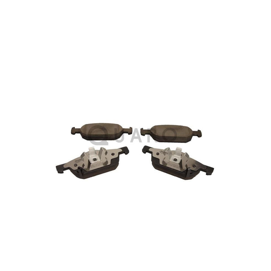 Quaro QP1827C Brake Pad Set For Honda Accord