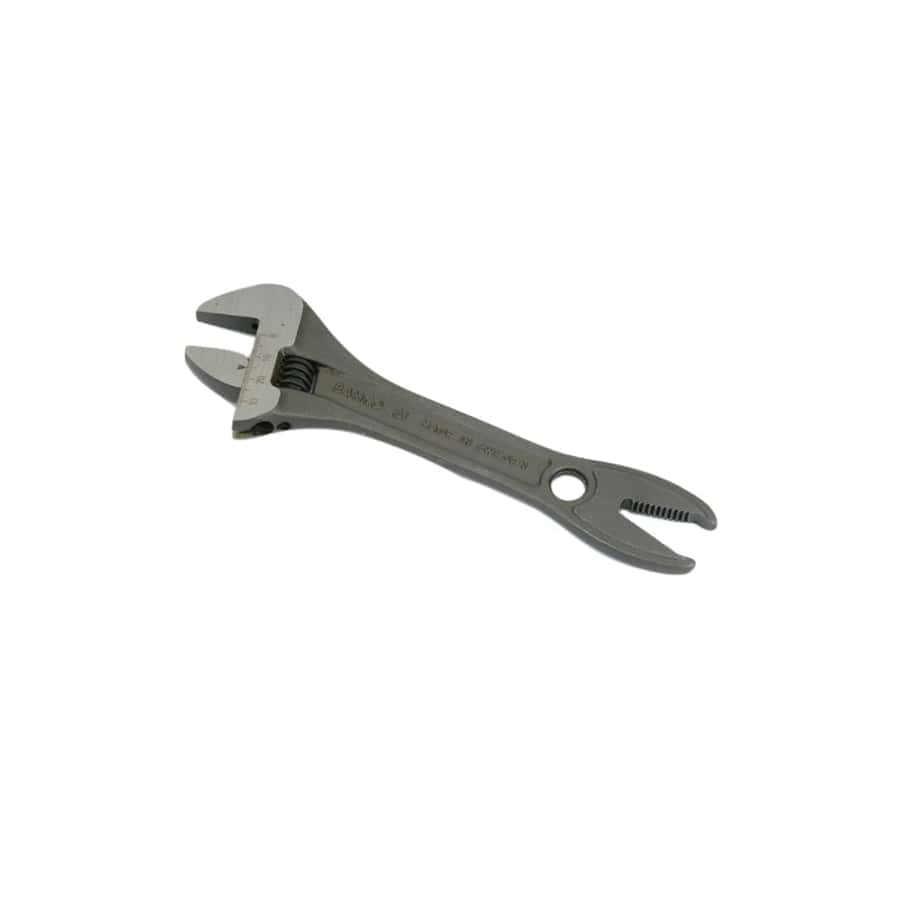 Bahco BAHB31 31 Black Adjustable Wrench Alligator Jaw 200mm (8in)