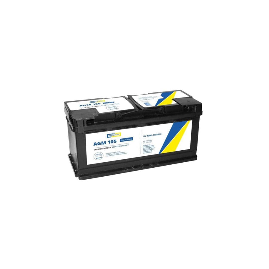 Cartechnic 605901095 Starter Battery