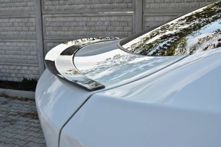 Maxton Design BMW X4 M-Pack F26 Spoiler Cap