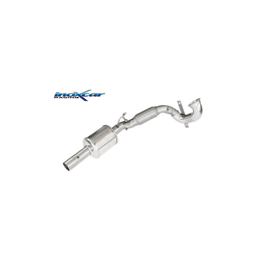 InoXcar AFPOL.03 VW Polo Exhaust System
