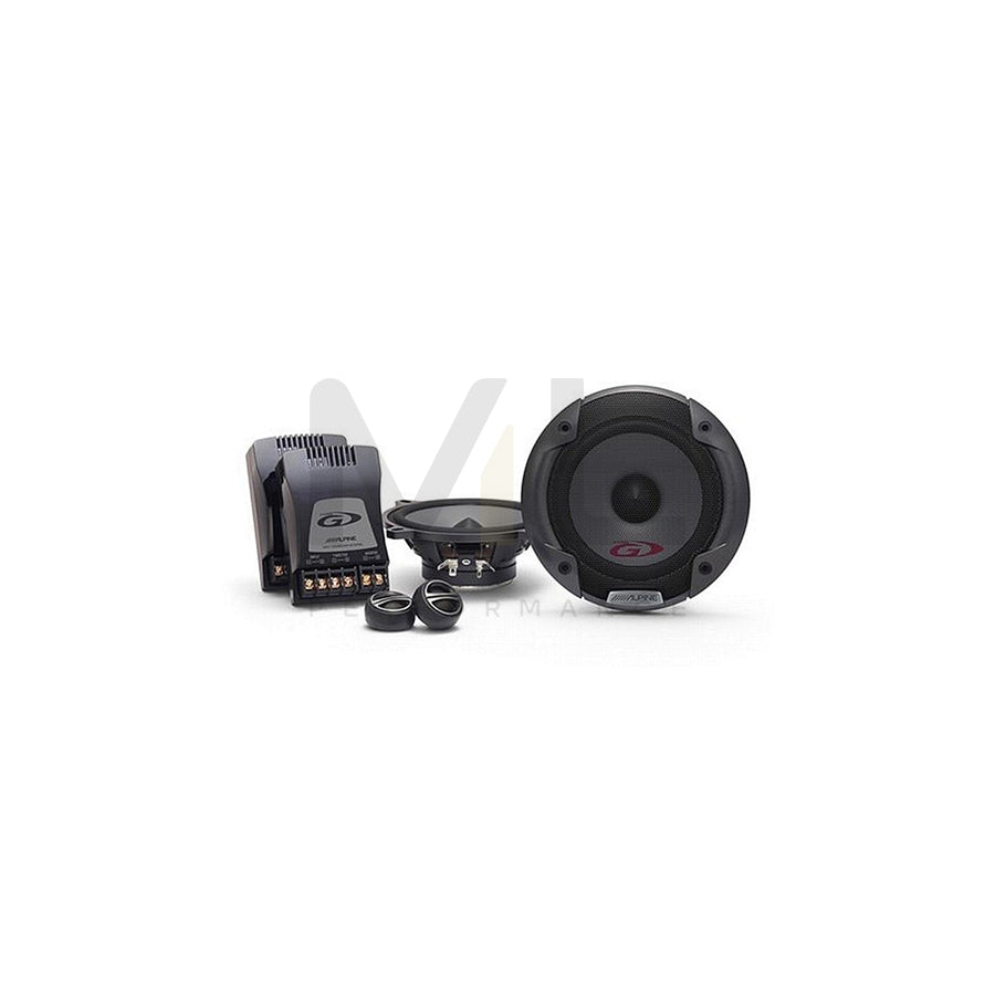 ALPINE SPG-13CS Component speakers