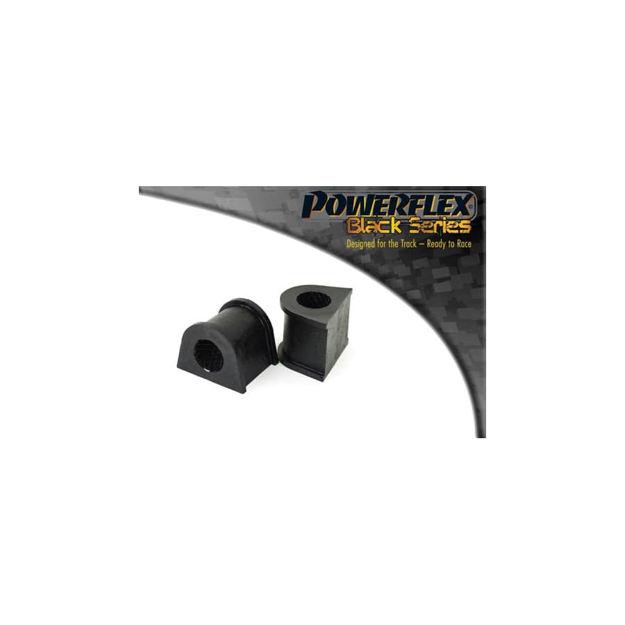 Powerflex PFF1-810-22BLK Alfa Romeo 147 Front Anti Roll Bar Bush 22mm | ML Performance UK Car Parts