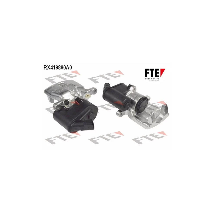 FTE 9296006 Brake Caliper for Audi A6