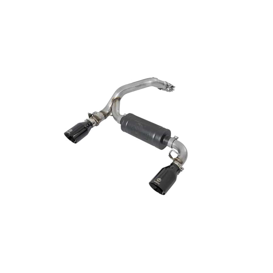 aFe 49-33104-B Axle-Back Exhaust System Ford Focus RS 16-18 L4-2.3L (T)
