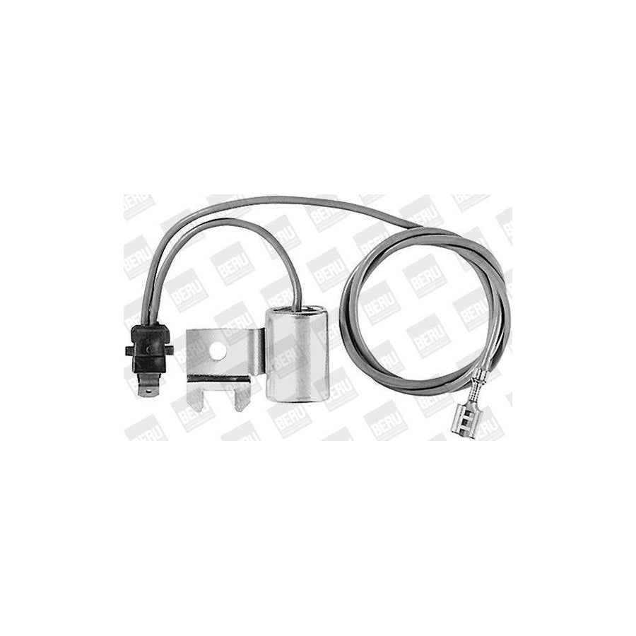 Beru Zk154 Condenser, Ignition