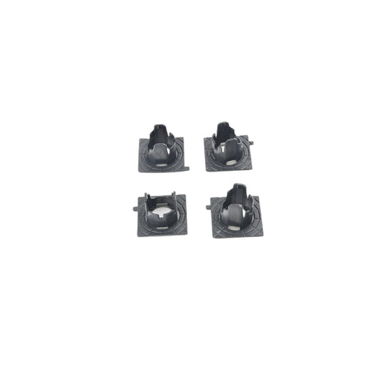 Genuine BMW 51122222056 Set Of Mounts For Pdc Sensor, Front M (Inc. M5)