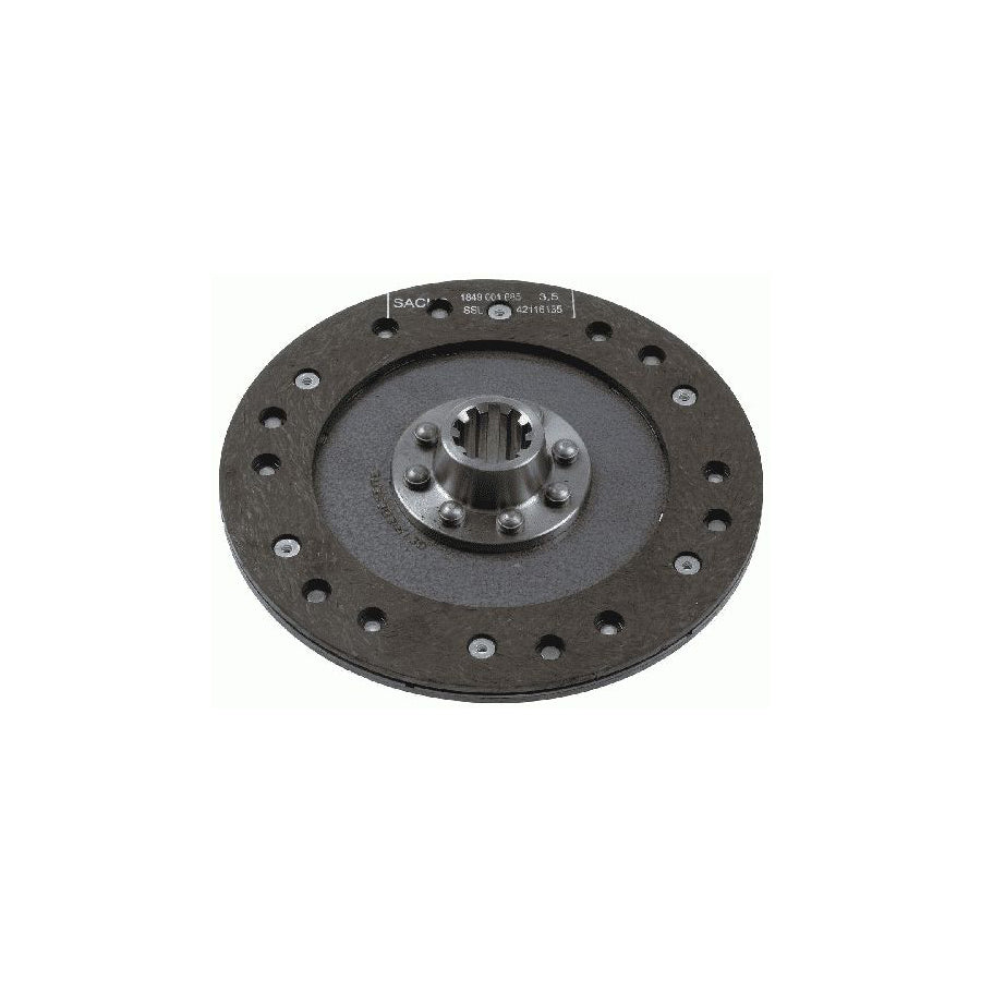 Sachs 1860 049 027 Clutch Disc