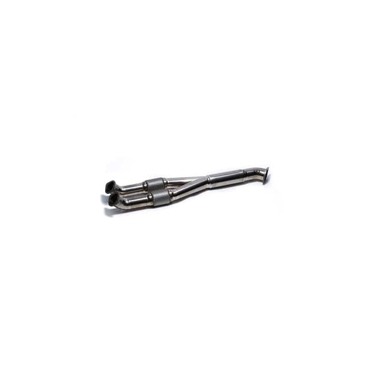 Armytrix NI35T-F Titanium Race Y-Pipe Nissan GT-R R35 2009-2021