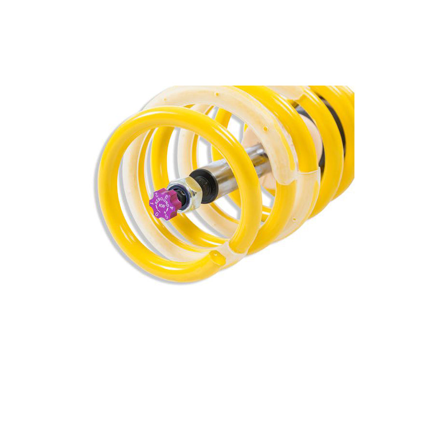 KW 35230088 Ford Focus IV Variant 3 Coilover Kit - With EDC Delete 8  | ML Performance UK Car Parts