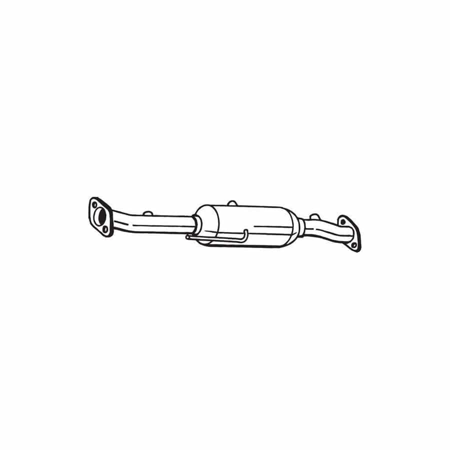 Bosal 095-356 Particulate Filter for Ford Kuga Mk2 (Dm2)