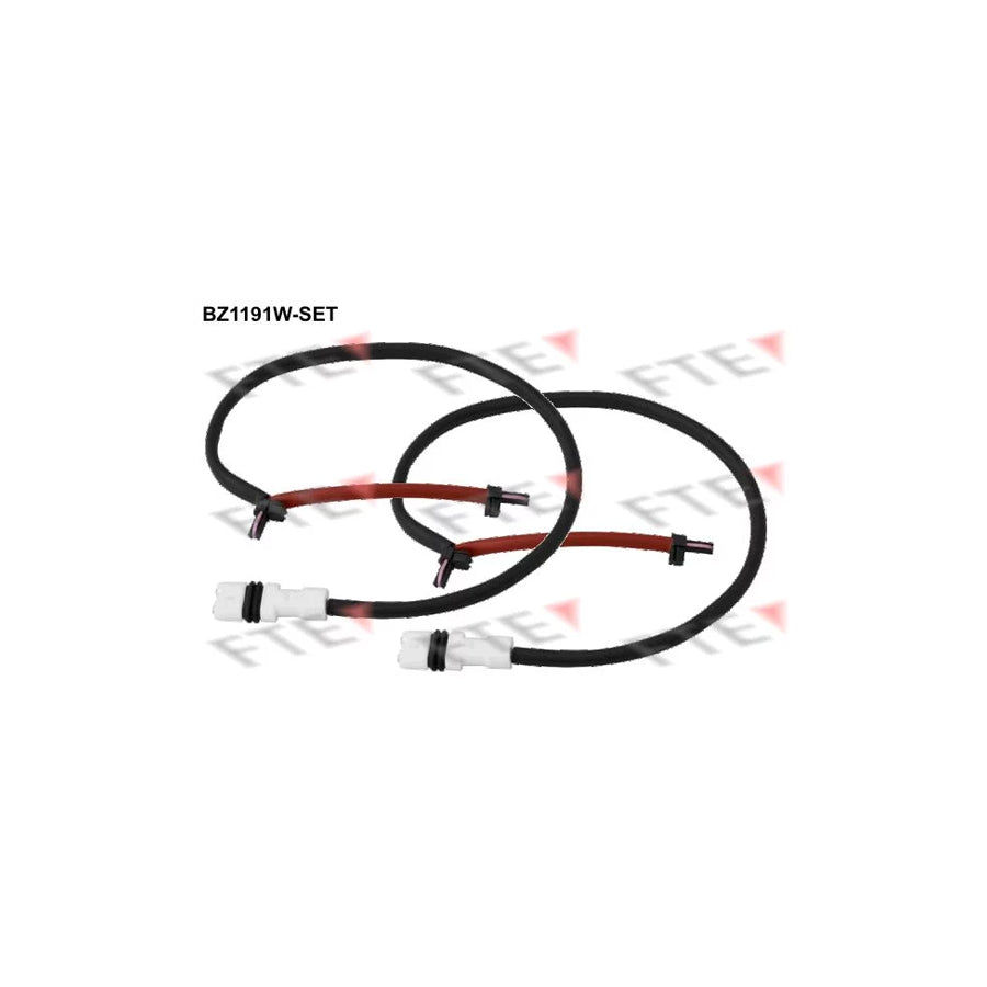 FTE Bz1191W-Set Brake Pad Wear Sensor