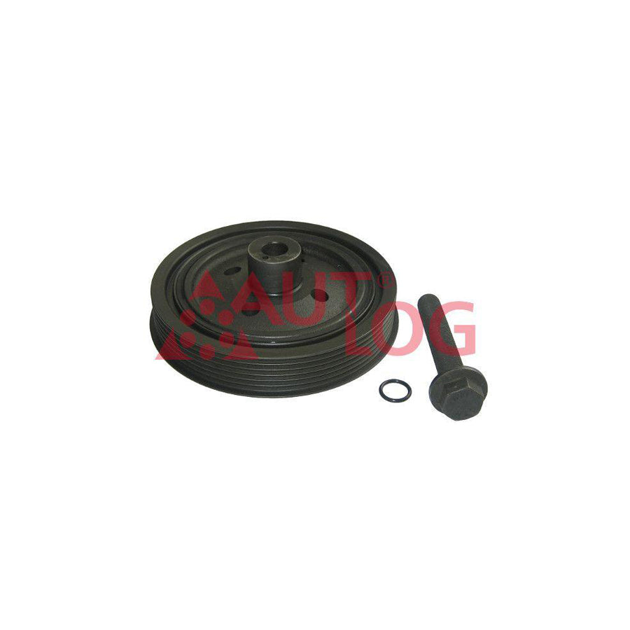 Autlog Rt2617 Belt Pulley Set, Crankshaft