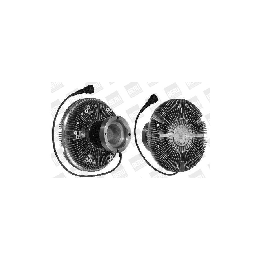 Beru Lk116 Fan Clutch