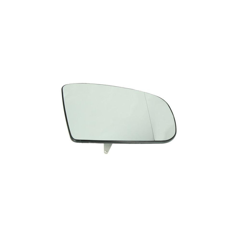 Blic 6102-02-1272511P Mirror Glass, Outside Mirror Suitable for Mercedes-Benz ML-Class (W163)