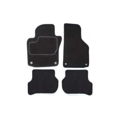 Custo Pol Vol161C Floor Mat Set for Volvo Xc60 II (246)