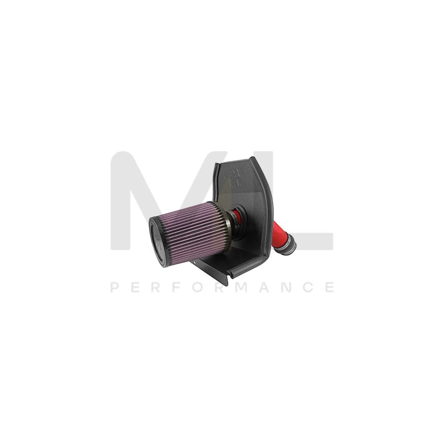 K&N 69-8007TWR Performance Air Intake System