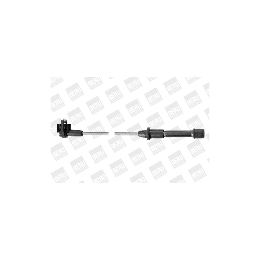 Beru Power Cable R387 Ignition Lead for Ford Galaxy Mk1 (Wgr) Mpv