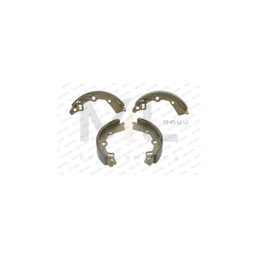 Ferodo Premier FSB4025 Brake Shoe Set for Kia Picanto I (Sa)