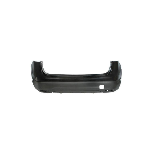 Blic 5506-00-1617951P Rear Bumper for Nissan Qashqai II (J11)